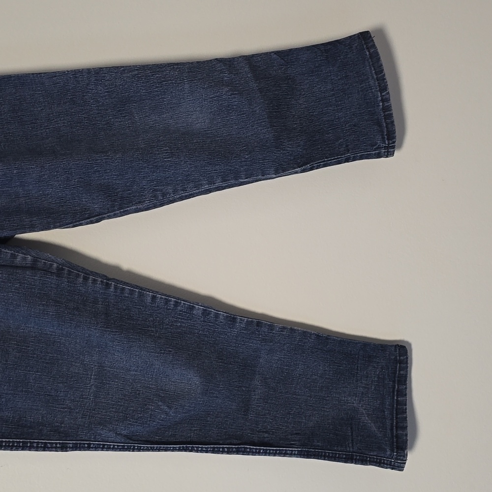 COS Jeans Vintage Women's Size 8 Capri Pants With Pocket Detail - Picture 8 of 16